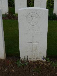 London Cemetery And Extension Longueval - Green, Albert Edward