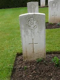 London Cemetery And Extension Longueval - Gregory, Charles Fritz