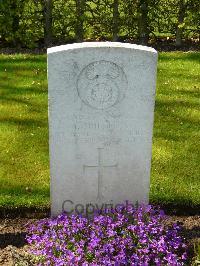 London Cemetery And Extension Longueval - Griffiths, Idris