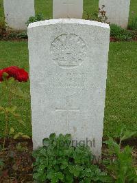 London Cemetery And Extension Longueval - Gibbons, Daniel