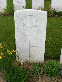 London Cemetery And Extension Longueval - Gillesple, David Bryce