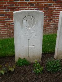London Cemetery And Extension Longueval - Hayes, Vincent F.
