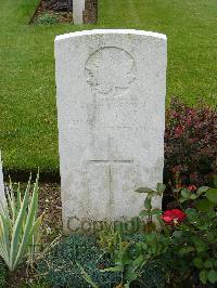 London Cemetery And Extension Longueval - Hunt, John Marshal