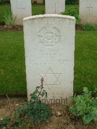 London Cemetery And Extension Longueval - Kramer, Julius