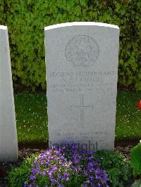 London Cemetery And Extension Longueval - Lambert, William Fairlie