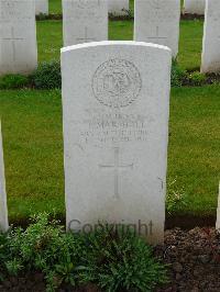 London Cemetery And Extension Longueval - Marshall, Thomas