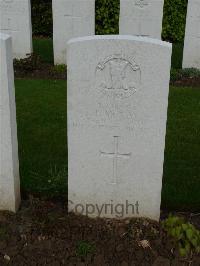 London Cemetery And Extension Longueval - McKay, Hugh