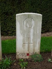 London Cemetery And Extension Longueval - Mortimore, Percy Samuel
