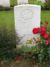 London Cemetery And Extension Longueval - McLellan, Charles