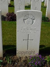 London Cemetery And Extension Longueval - Naughton, Philip