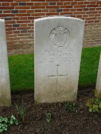 London Cemetery And Extension Longueval - Paxton, Fred