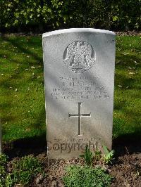 London Cemetery And Extension Longueval - Pearson, Harry