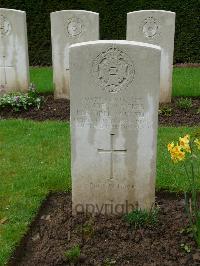 London Cemetery And Extension Longueval - Pleydell-Bouverie, Samuel Wilfred