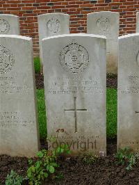 London Cemetery And Extension Longueval - Prewer, Frederick
