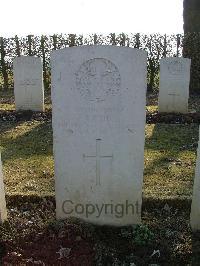 London Cemetery And Extension Longueval - Reid, Alexander