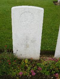 London Cemetery And Extension Longueval - Reynolds, Reuben Richard