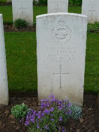 London Cemetery And Extension Longueval - Shergold, Norman Harold