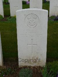 London Cemetery And Extension Longueval - Slough, Andrew