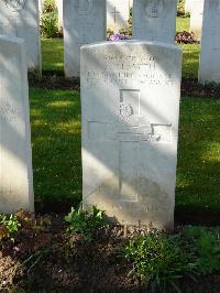 London Cemetery And Extension Longueval - Smith, Alfred Henry