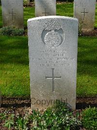 London Cemetery And Extension Longueval - Smith, George William