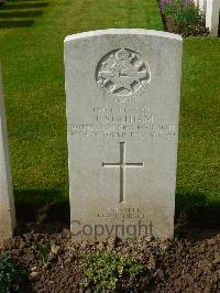 London Cemetery And Extension Longueval - Statham, Joseph