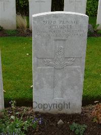 London Cemetery And Extension Longueval - Turner, John