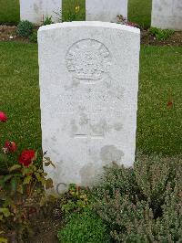 London Cemetery And Extension Longueval - Thomson, George William