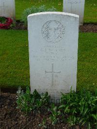 London Cemetery And Extension Longueval - Weyers, Gert Johannes