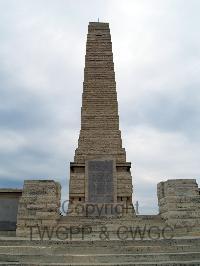 Helles Memorial - Bell, James Henry