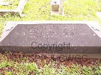 Newton Nottage (St. John The Baptist) Churchyard - Power, Richard