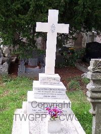 Newton Nottage (St. John The Baptist) Churchyard - Roberts, Arthur Thomas