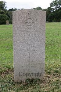 Louth Cemetery - Waddingham, Fred