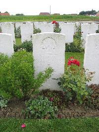 Dochy Farm New British Cemetery - Adler, Herbert