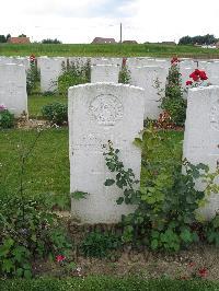 Dochy Farm New British Cemetery - Ainsworth, Robert