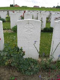 Dochy Farm New British Cemetery - Allison, Daniel