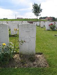 Dochy Farm New British Cemetery - Andersen, Ole