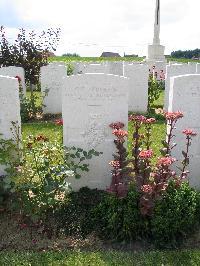 Dochy Farm New British Cemetery - Andrews, C F