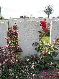 Dochy Farm New British Cemetery - Atkinson, Robert Edward