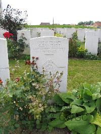 Dochy Farm New British Cemetery - Bancroft, G