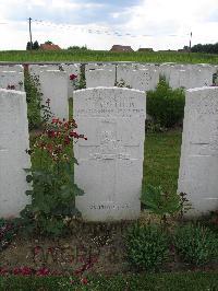Dochy Farm New British Cemetery - Griffiths, John Herbert
