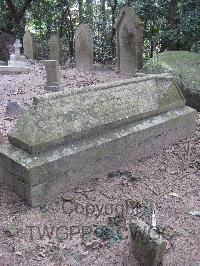 Hong Kong Cemetery - Abbs, Edward Cooper