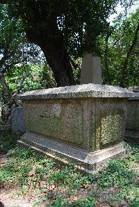 Hong Kong Cemetery - Biscoe, Vincent Joseph