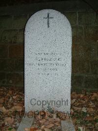 Hong Kong Cemetery - Dodd, Roland