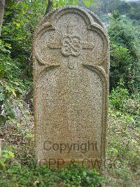Hong Kong Cemetery - Drew, William