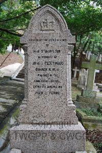 Hong Kong Cemetery - Fleetwood, John