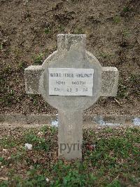 Hong Kong Cemetery - Horloway, Harold Leslie