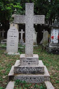 Hong Kong Cemetery - Howell, William