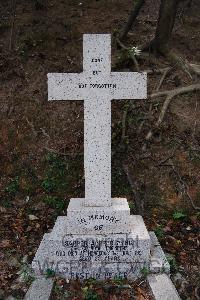 Hong Kong Cemetery - Pyke, Alfred