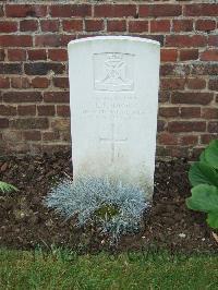 Roeux Communal Cemetery - Redford, Lawrence Leonard