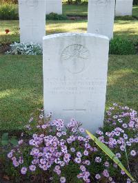 Sailly-Labourse Communal Cemetery - Charteris, The Hon. Yvo Alan